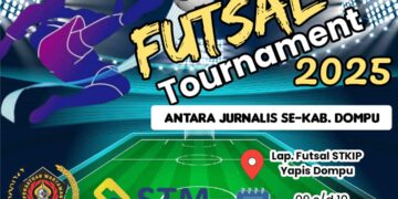 PWI dan PT STM Akan Gelar Futsal Jurnalis Semarakkan HUT RI ke 80