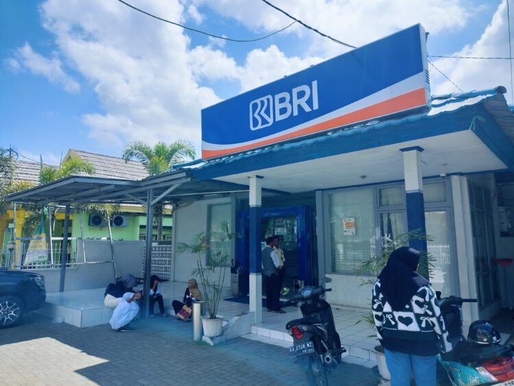 Bank BRI Unit Monta Diduga Tipu Nasabah, Sertifikat Tak Mau Dikembalikan