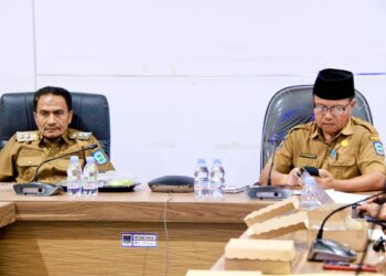 Pemkab Dompu Komit Tekan Harga Beras Usai Rakor Bersama Kemendagri-Bulog