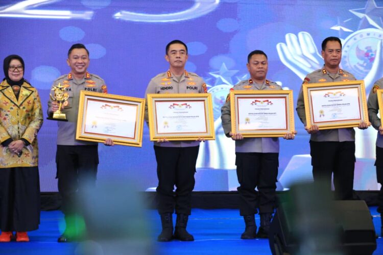Polres Dompu Masuk Nominasi Polres Tipe B Terbaik Se Indonesia