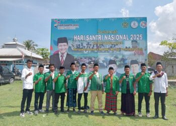 9 Point Maklumat GP Ansor Usai Ulama Diserang, Ansor Dompu Siap Satu Komando