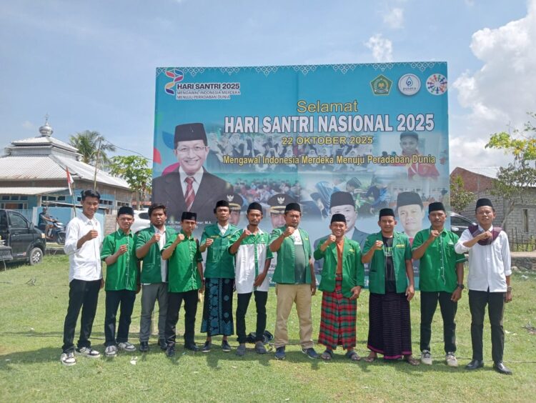9 Point Maklumat GP Ansor Usai Ulama Diserang, Ansor Dompu Siap Satu Komando