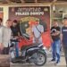 Polisi Amankan Motor Curian di Bima, Pelaku Diselidiki