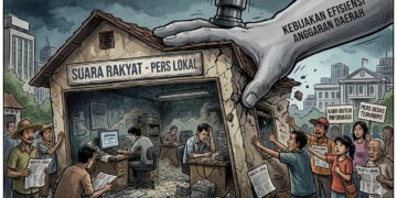 Pers Lokal Ditengah Masifnya Gempuran Efisiensi