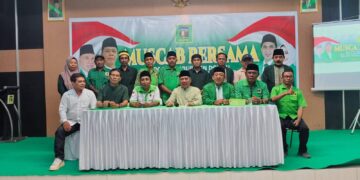 Muhammad Taufan Resmi Jadi Ketua DPC PPP Dompu