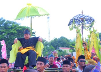 Harmonisnya Etnis Budaya yang Ada di Dompu, Berbeda Tetap Toleran