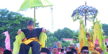 Harmonisnya Etnis Budaya yang Ada di Dompu, Berbeda Tetap Toleran