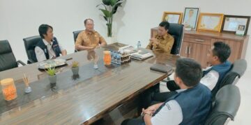 Bertemu KKP RI, Bupati Sebut Nelayan dari Sulawesi Tangkap Ikan di Laut Dompu