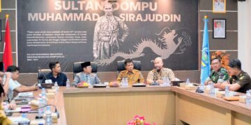 Bupati Dompu Harap PT STM Jadi Penggerak Ekonomi-Sumbang PAD