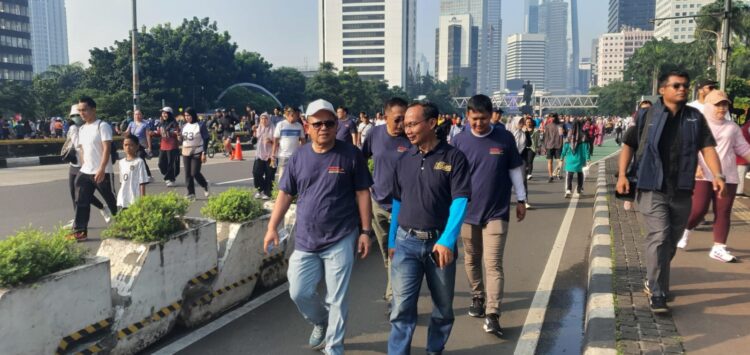 Dewan Pers: Jurnalisme Berkualitas Jadi Pilar Masa Depan Damai dan Adil