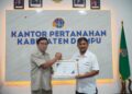 BPN Dompu Raih Anugerah CMS Terbaik Tahun 2026