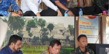 BPN Lombok Tengah Sosialisasi Pengadministrasian dan Pendaftaran Tanah Ulayat Masyarakat Hukum Adat