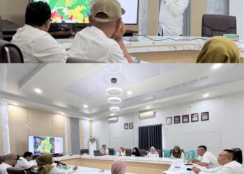 Wujudkan Pembaruan ZNT, BPN Gelar Koordinasi dengan Pemkab Loteng