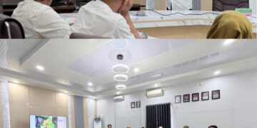 Wujudkan Pembaruan ZNT, BPN Gelar Koordinasi dengan Pemkab Loteng