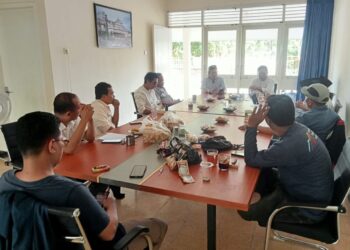 PWI NTB Bakal Gelar UKW Gratis Hingga Pekan Olahraga Wartawan Daerah