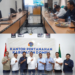 BPN Dompu Jalin Koordinasi dengan PT STM, Bahas Soal Penggunaan Ruang
