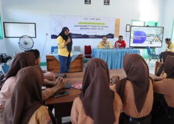 Jaga Keberlanjutan Hutan Lindung, BKPH Wilayah VII Perkuat Kolaborasi dengan PT Sumbawa Timur Mining