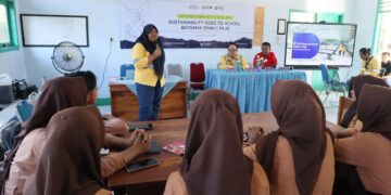 Jaga Keberlanjutan Hutan Lindung, BKPH Wilayah VII Perkuat Kolaborasi dengan PT Sumbawa Timur Mining