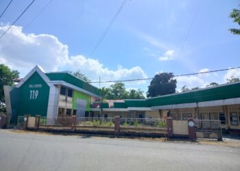 Eks Gedung Puskesmas Kota, Dulu Jadi Layanan Darurat Kini Bagai Rumah Hantu