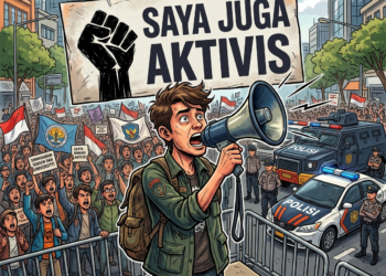 Saya Juga Aktivis