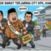 Bupati Lombok Barat Terjaring OTT KPK