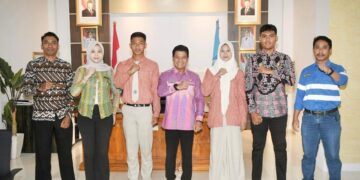 Dua Anak Dompu Jadi Anggota Paskibraka Provinsi 2026