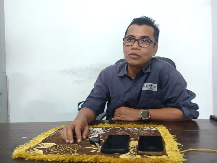 KONI Dompu Ajukan Rp 3 Miliar Untuk Bonus Atlit Porprov ke Pemda