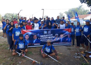Gerakan Langit Biru, Terobosan Peduli Sosial Partai Demokrat