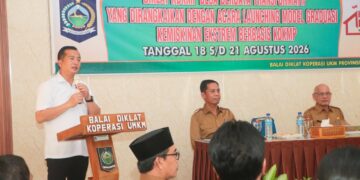 Gubernur NTB: KDKMP Jadi Penggerak Graduasi Kemiskinan Ekstrem di 40 Desa Berdaya Transformatif