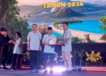 Balai TN Tambora Raih Penghargaan Konservasi Alam