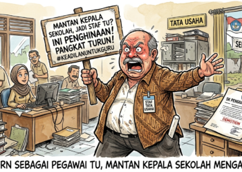 Heboh Puluhan Mantan Kepala Sekolah di Dompu Dimutasi Jadi Pegawai TU