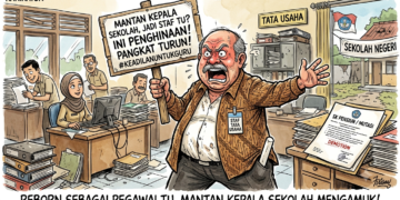 Heboh Puluhan Mantan Kepala Sekolah di Dompu Dimutasi Jadi Pegawai TU