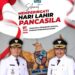 Bagian Umum Sekretariat Daerah (Setda) Dompu Mengucapakan Selamat Memperingati Hari Lahir Pancasila