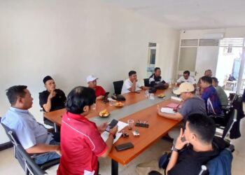 Tingkatkan Profesionalisme Pers, PWI NTB Gelar OKK Perdana dan UKW di Mataram