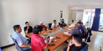 Tingkatkan Profesionalisme Pers, PWI NTB Gelar OKK Perdana dan UKW di Mataram