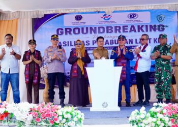 Pelabuhan Kilo Jadi Akses Antar Pulau untuk Kesejahteraan Masyarakat