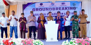Pelabuhan Kilo Jadi Akses Antar Pulau untuk Kesejahteraan Masyarakat
