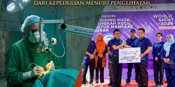 Kerjasama Antara Pemda dan Perdami NTB, RSUD Dompu Sukses Operasi 300 Pasien Katarak