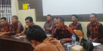 Ribuan Peserta Meriahkan Touring Destinasi Wisata Sambut HUT Dompu ke-211