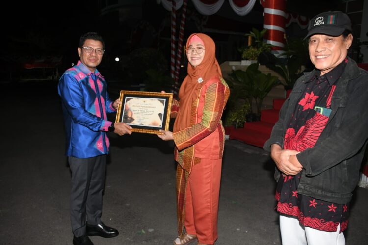 Setelah 50 Tahun, Lagu ‘Nggahi Rawi Pahu’ Resmi Jadi Mars Kabupaten Dompu